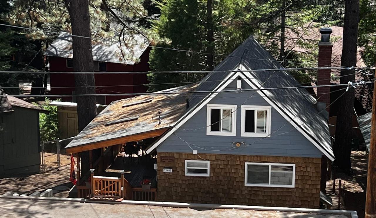 Beautiful Mountain Cabin Getaway Βίλα Green Valley Lake Εξωτερικό φωτογραφία
