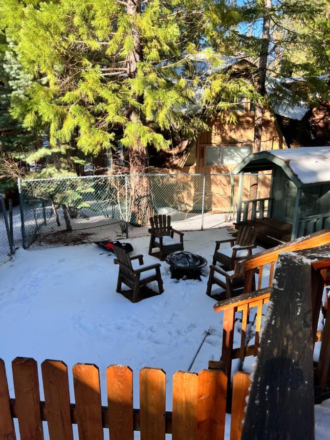 Beautiful Mountain Cabin Getaway Βίλα Green Valley Lake Εξωτερικό φωτογραφία
