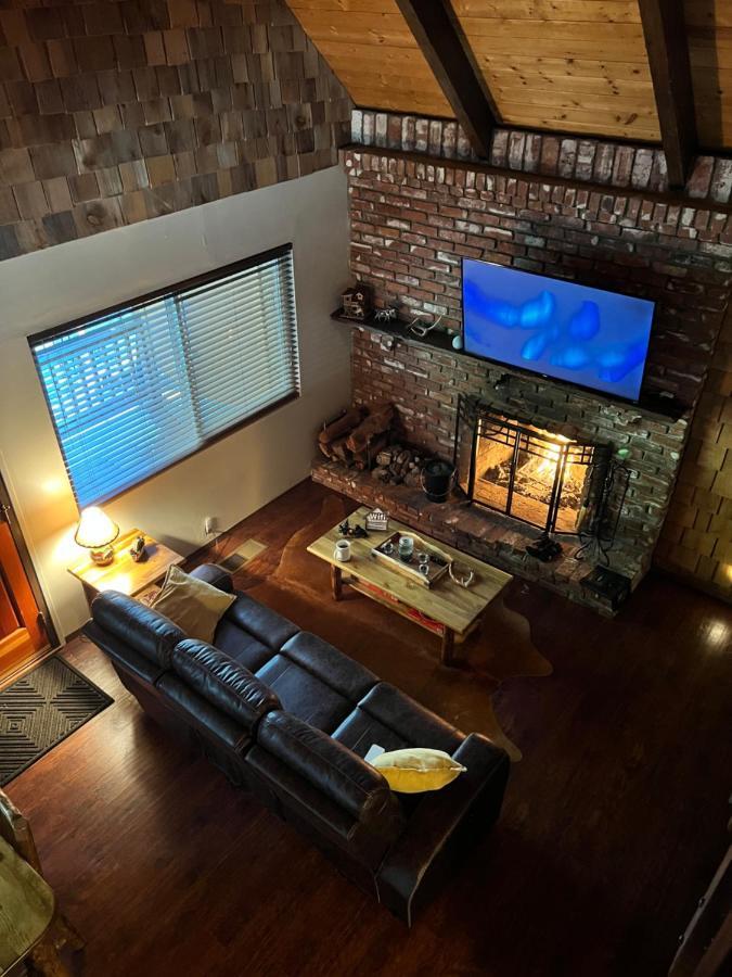 Beautiful Mountain Cabin Getaway Βίλα Green Valley Lake Εξωτερικό φωτογραφία