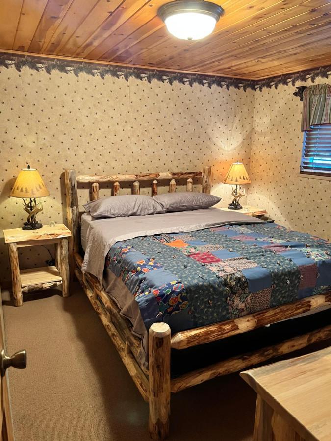 Beautiful Mountain Cabin Getaway Βίλα Green Valley Lake Εξωτερικό φωτογραφία