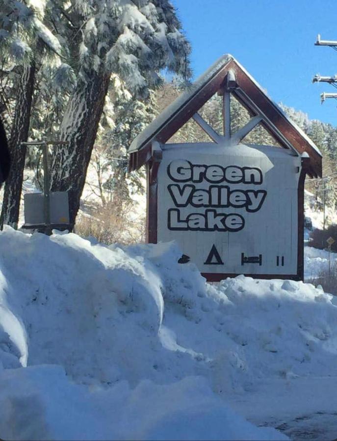 Beautiful Mountain Cabin Getaway Βίλα Green Valley Lake Εξωτερικό φωτογραφία