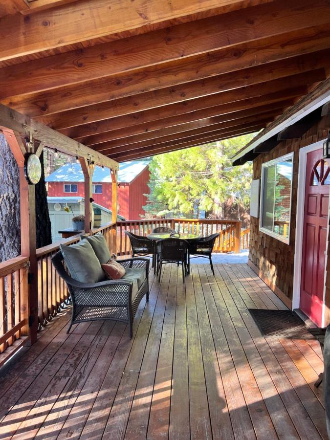 Beautiful Mountain Cabin Getaway Βίλα Green Valley Lake Εξωτερικό φωτογραφία