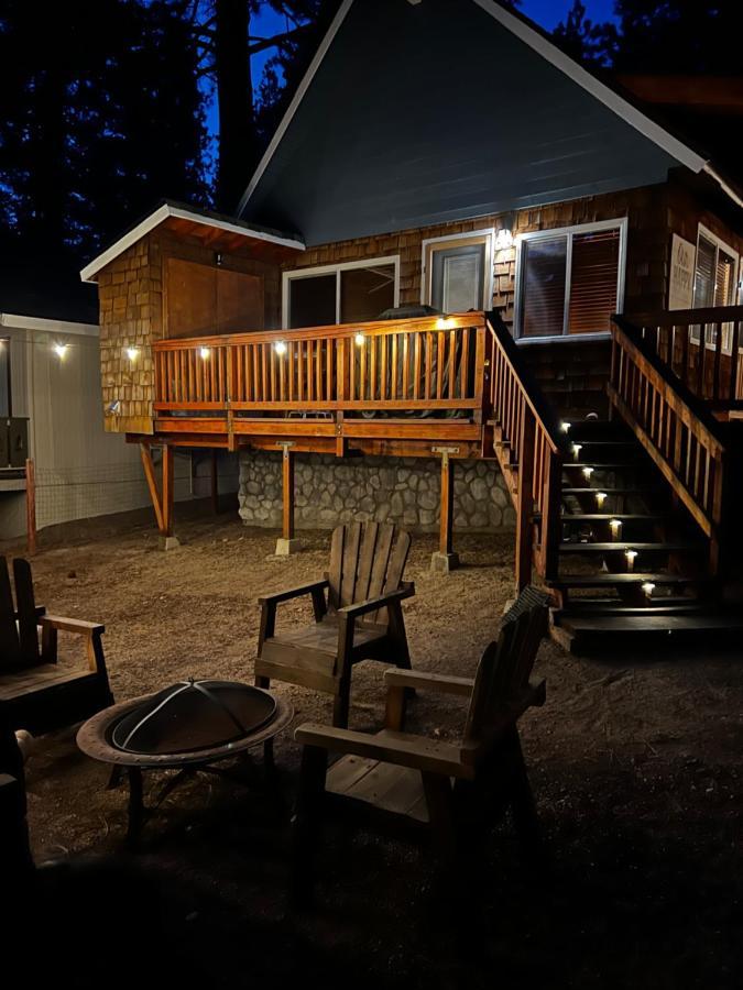 Beautiful Mountain Cabin Getaway Βίλα Green Valley Lake Εξωτερικό φωτογραφία