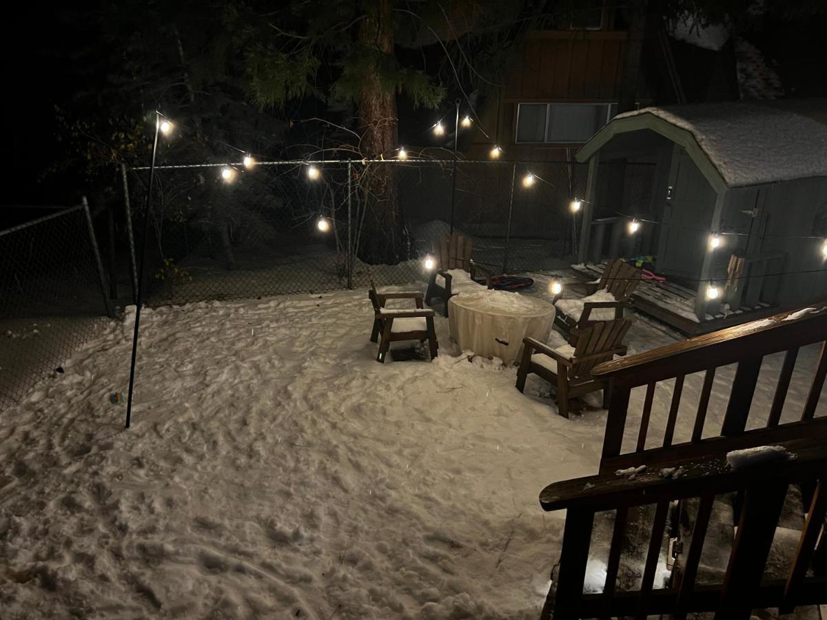Beautiful Mountain Cabin Getaway Βίλα Green Valley Lake Εξωτερικό φωτογραφία